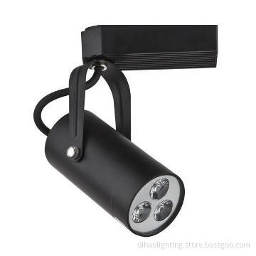 3w5w9w12w20W 30w LED Track Light/led track light with CE ROHS